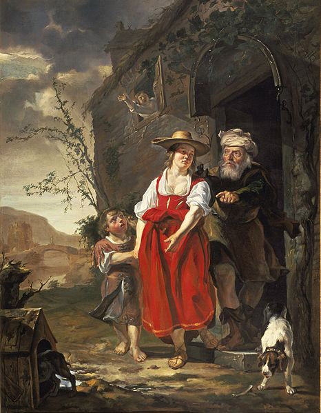 The Dismissal of Hagar